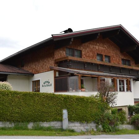 Gaestehaus Reichholf Neukirchen am Grossvenediger Bagian luar foto