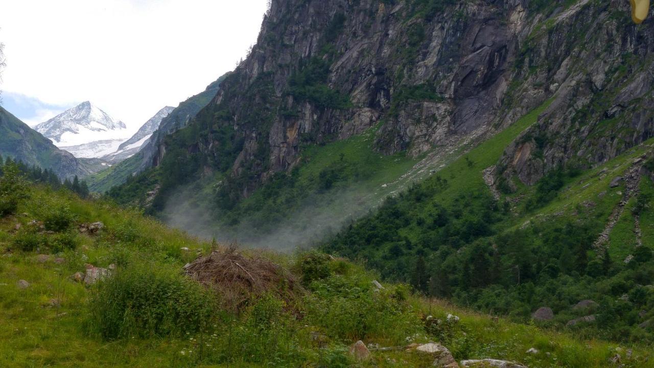 Gaestehaus Reichholf Neukirchen am Grossvenediger Bagian luar foto