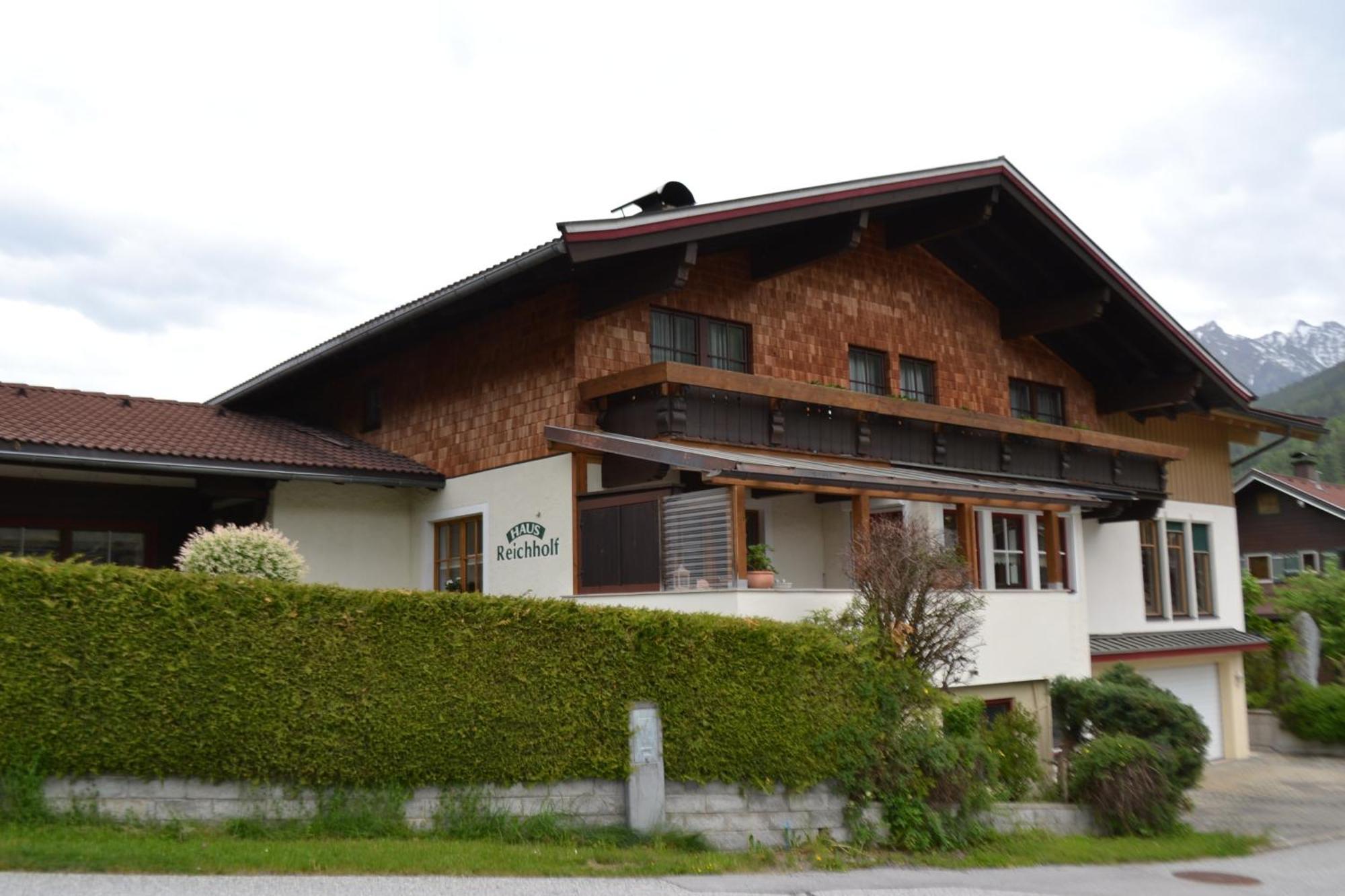 Gaestehaus Reichholf Neukirchen am Grossvenediger Bagian luar foto