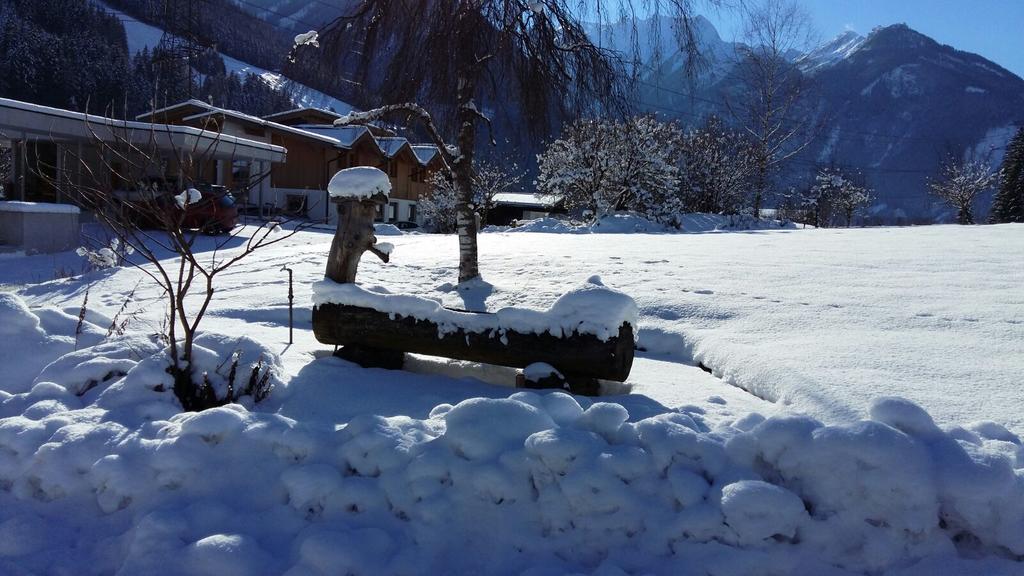 Gaestehaus Reichholf Neukirchen am Grossvenediger Bagian luar foto